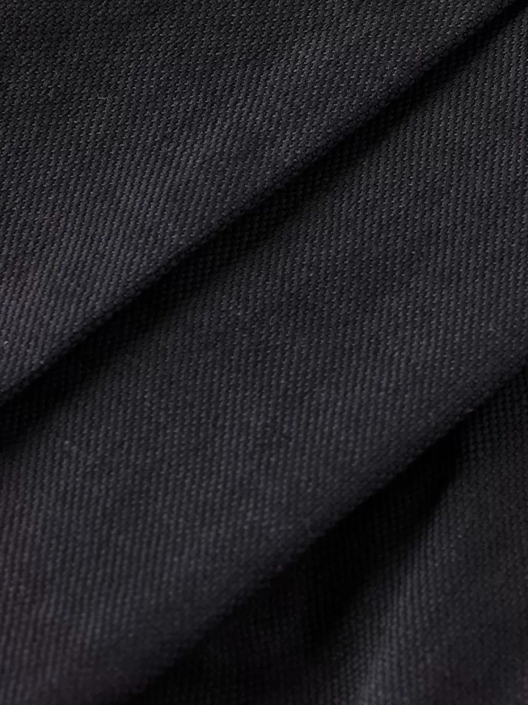 Fashion Scotch & Soda Seasonal - straight fit garment-dyed pleated chino Black