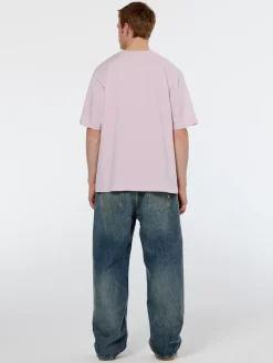 Clearance Scotch & Soda Seasonal core - 3 crosses loose fit pocket t-shirt