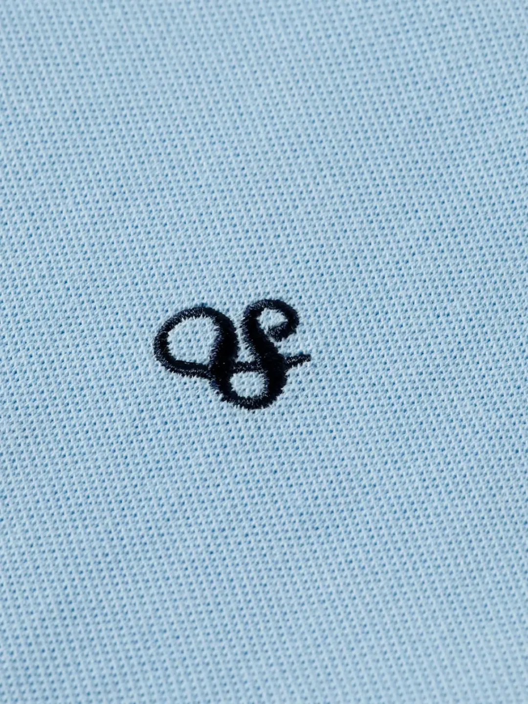 Fashion Scotch & Soda Seasonal core - logo pique polo