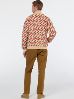 Clearance Scotch & Soda Seasonal core - Stuart washed cotton blend chino