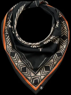 Discount Scotch & Soda Seasonal printed cotton bandana