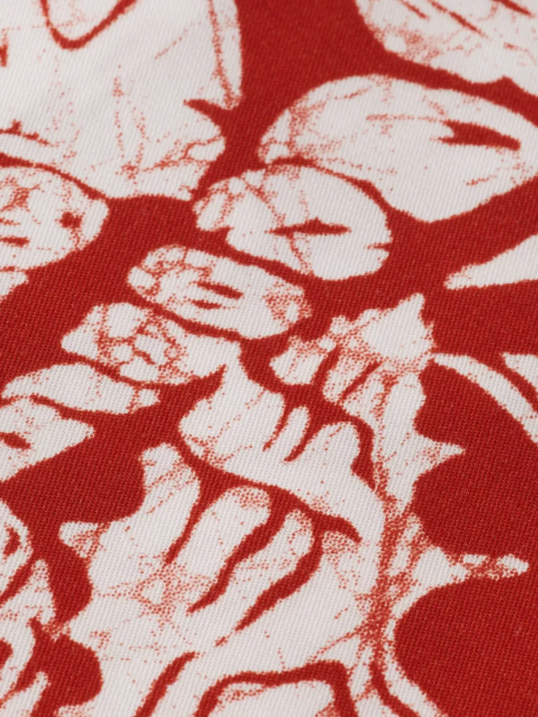Best Scotch & Soda SHELL BATIK PRINTED PYJAMA BLAZER ShellBatikTerracotta