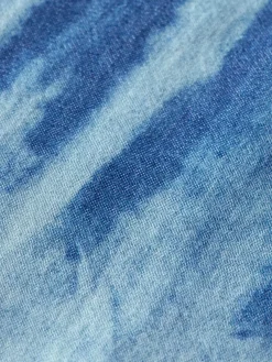 Sale Scotch & Soda Short sleeve dress - washed indigo WashedIndigo