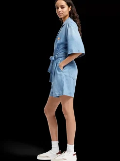 Outlet Scotch & Soda SHORT SLEEVE PLAYSUIT SEA SHELLS SeaShells
