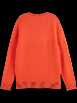 Clearance Scotch & Soda SOFT KNIT PULLOVER