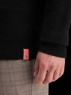 Best Scotch & Soda SOFT KNIT REGULAR FIT SWEATER