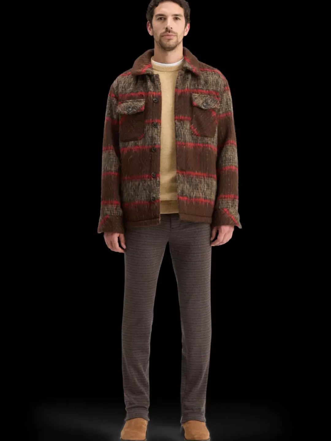 Best Scotch & Soda SOFT KNIT REGULAR FIT SWEATER