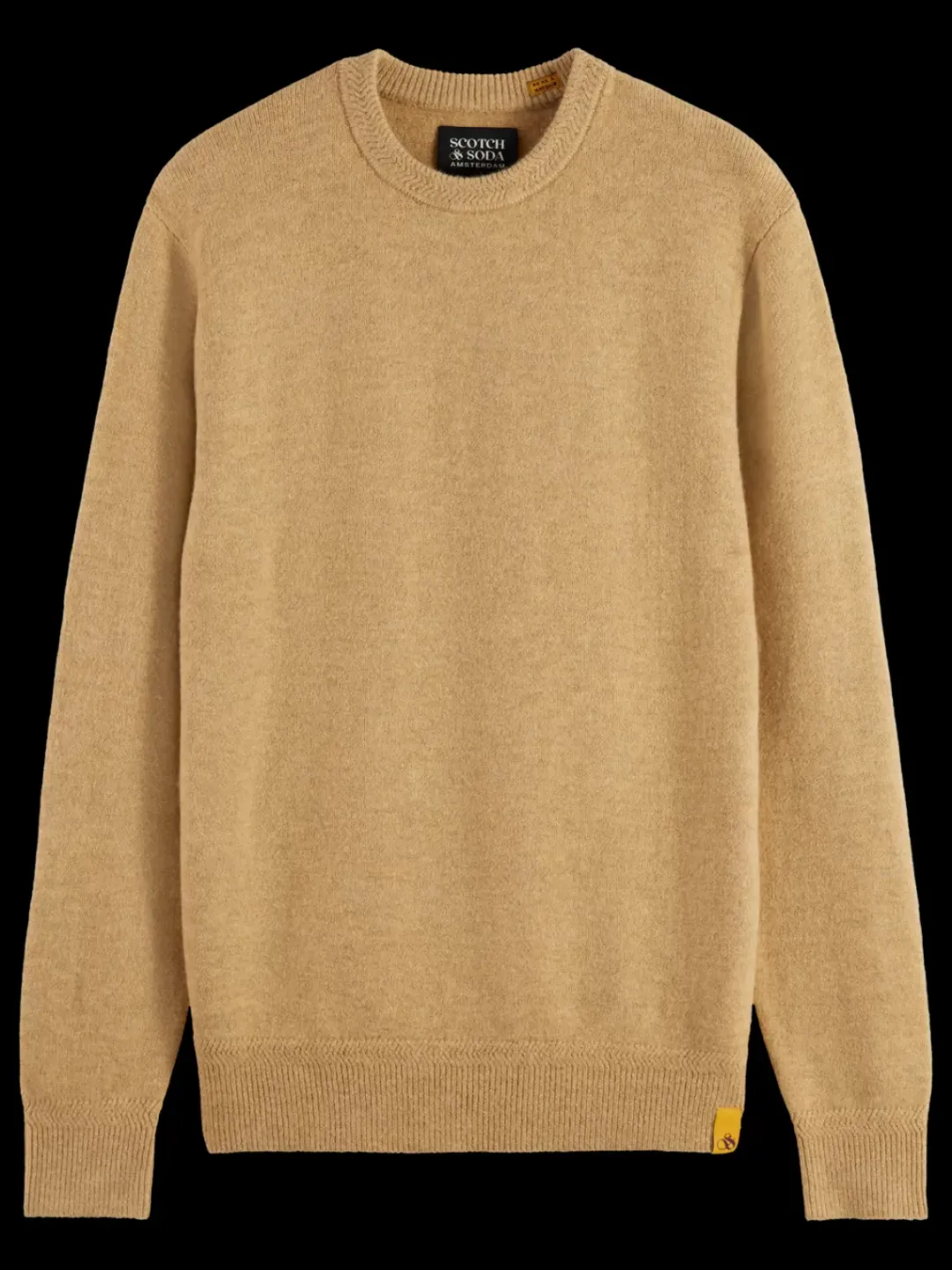Best Scotch & Soda SOFT KNIT REGULAR FIT SWEATER