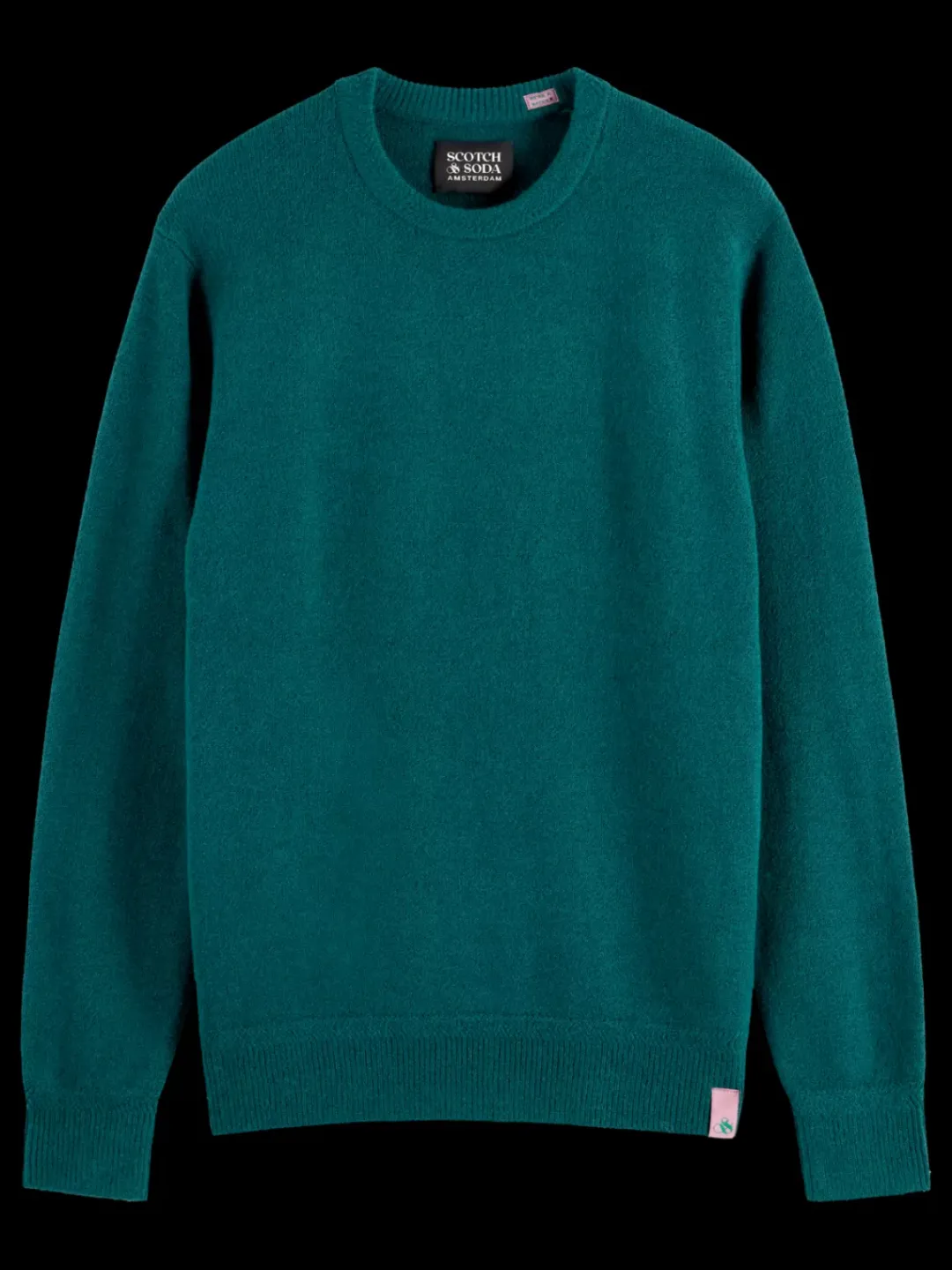 Best Scotch & Soda SOFT KNIT REGULAR FIT SWEATER