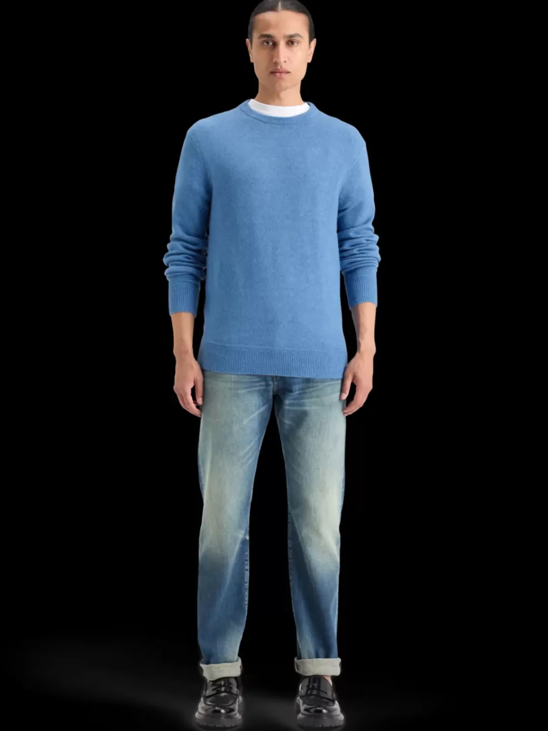 Best Scotch & Soda SOFT KNIT REGULAR FIT SWEATER
