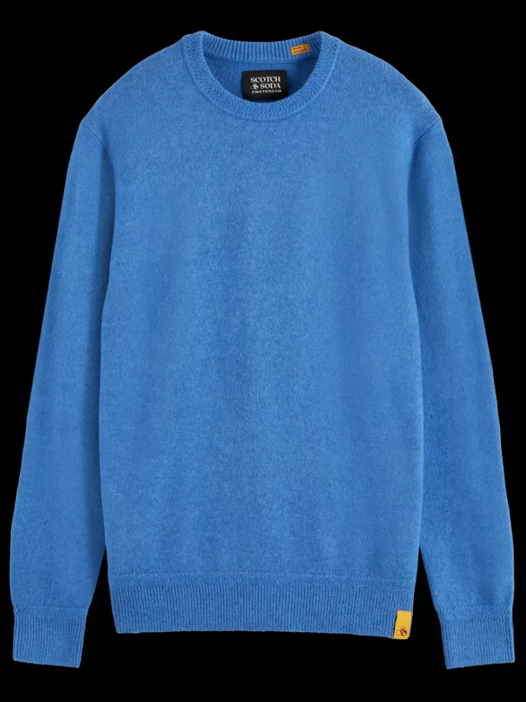 Best Scotch & Soda SOFT KNIT REGULAR FIT SWEATER