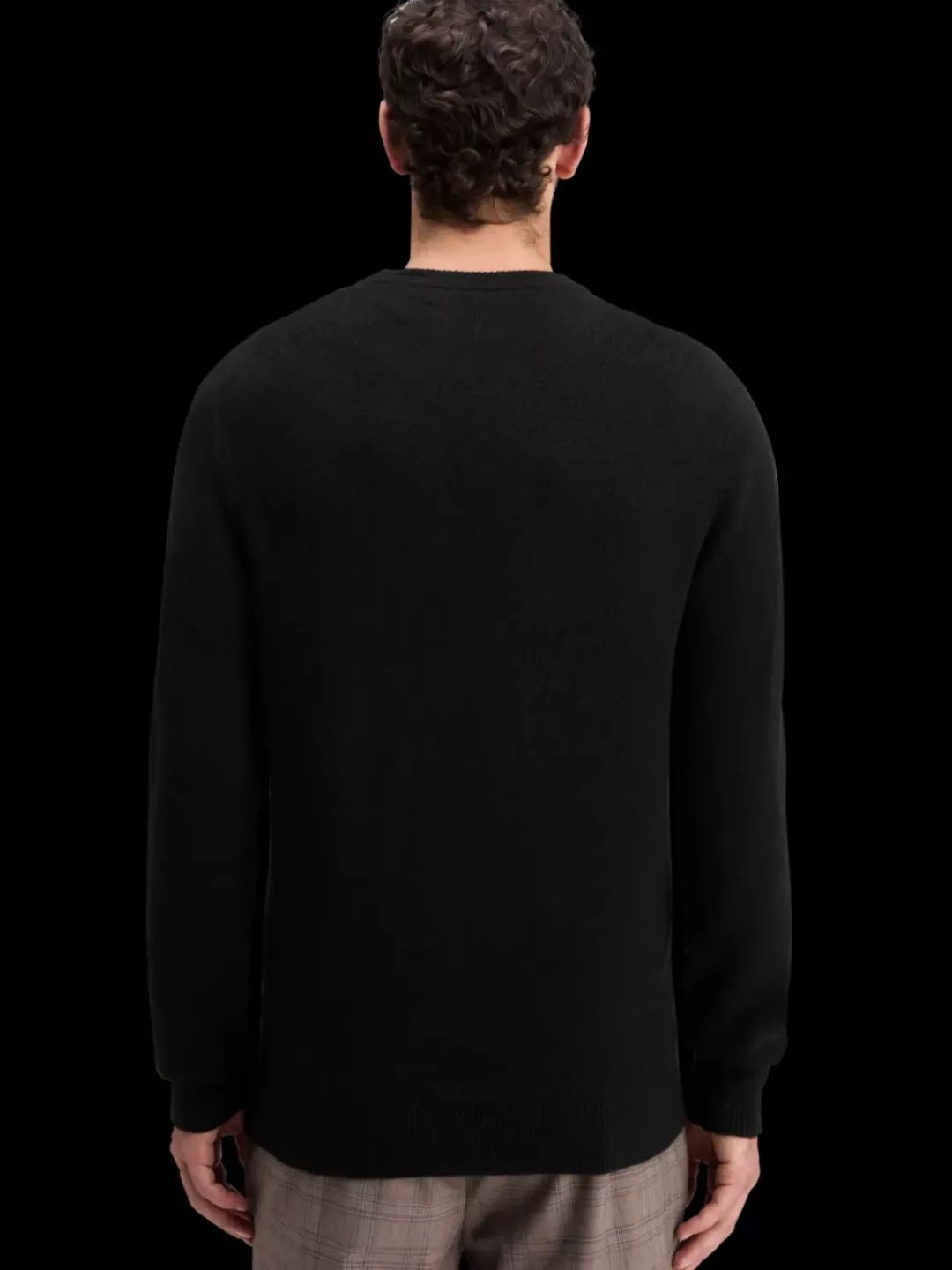 Best Scotch & Soda SOFT KNIT REGULAR FIT SWEATER