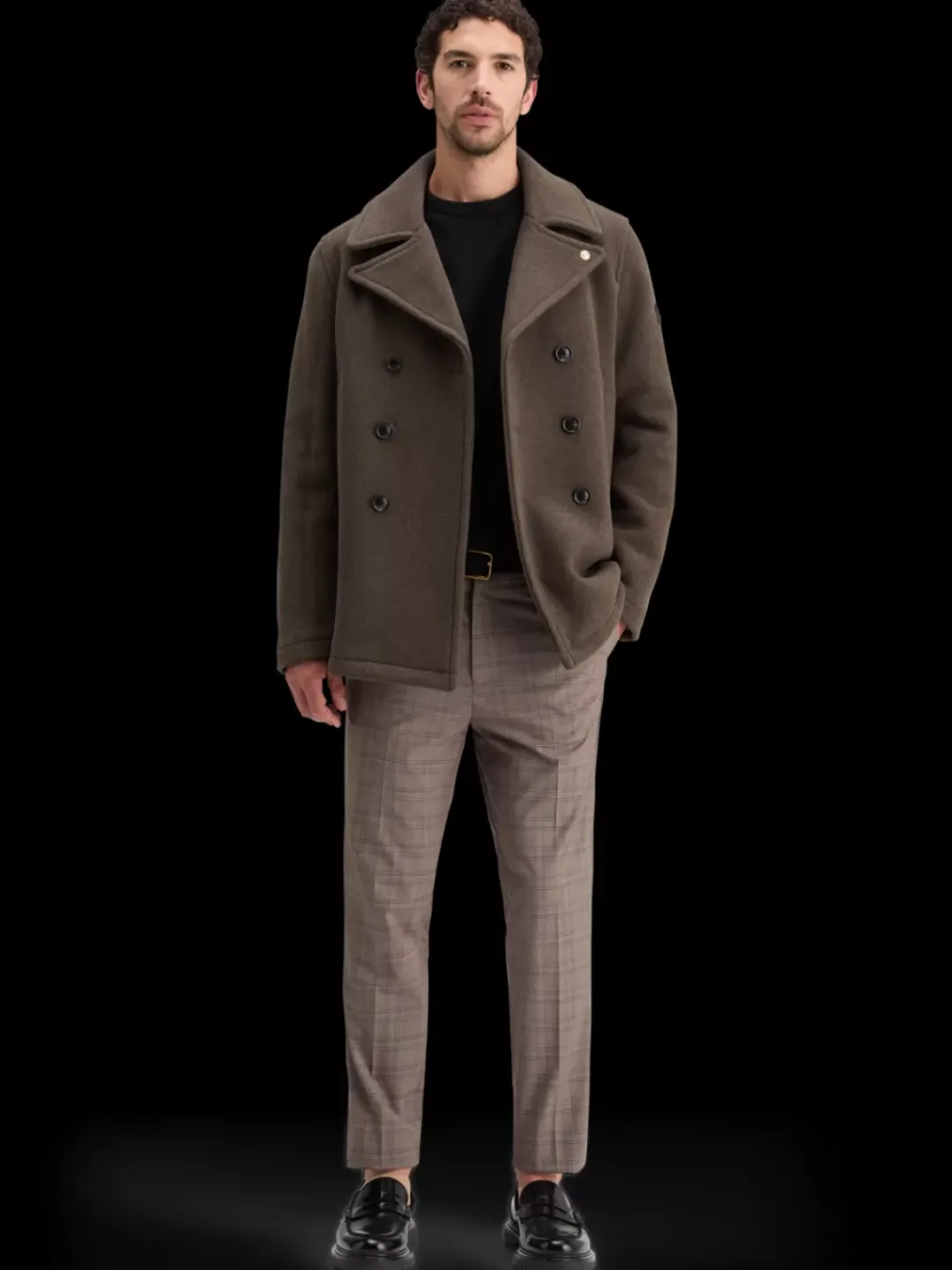 Best Scotch & Soda SOFT KNIT REGULAR FIT SWEATER