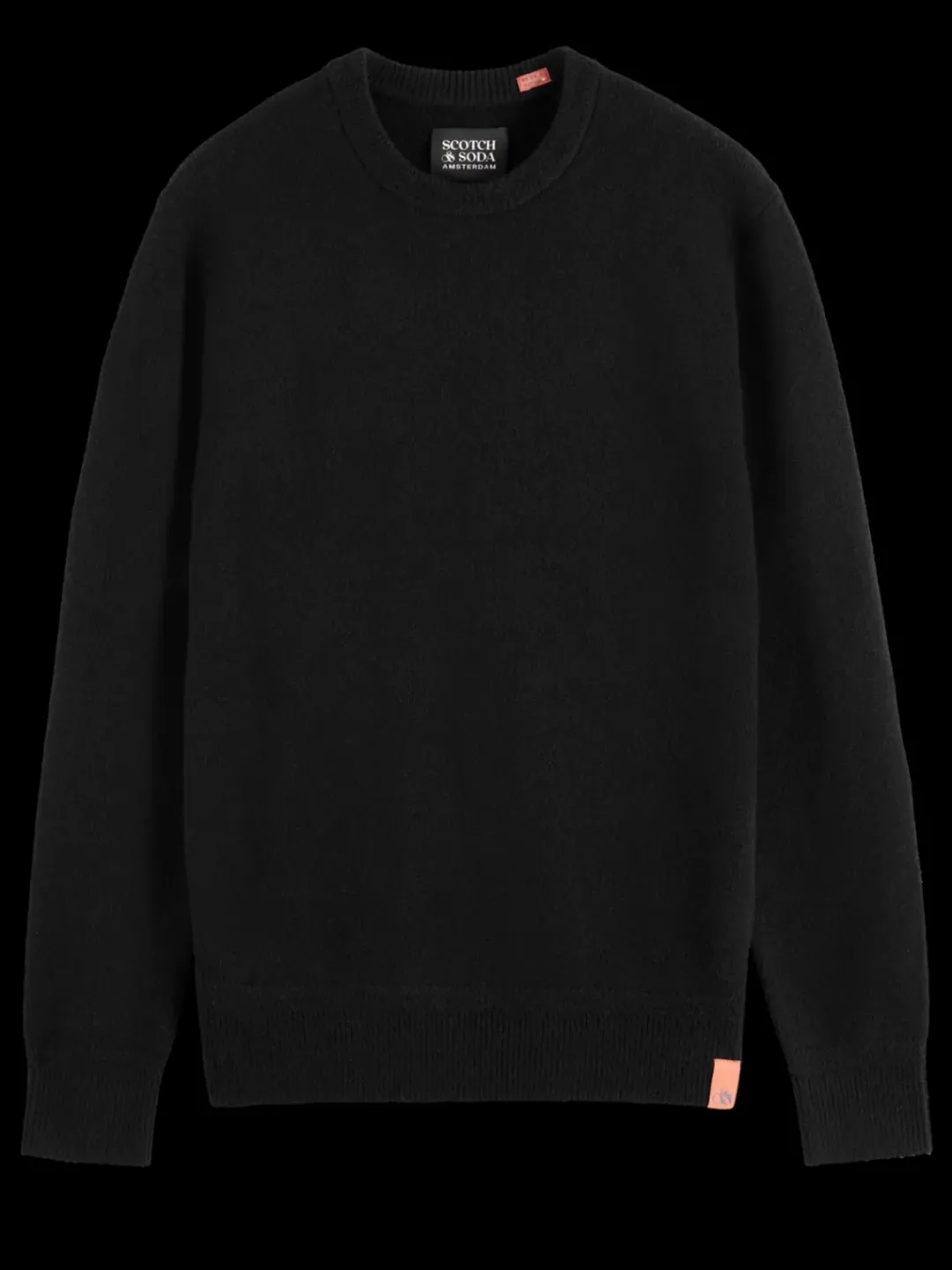 Best Scotch & Soda SOFT KNIT REGULAR FIT SWEATER