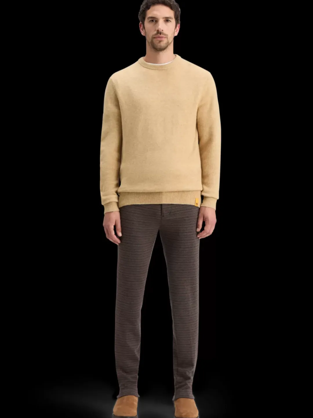 Best Scotch & Soda SOFT KNIT REGULAR FIT SWEATER