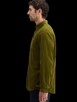 Best Scotch & Soda SOLID CORDUROY SHIRT