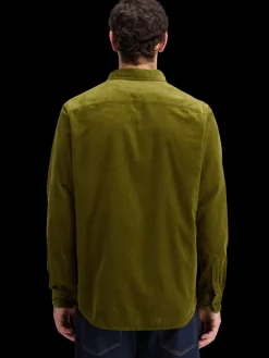 Best Scotch & Soda SOLID CORDUROY SHIRT