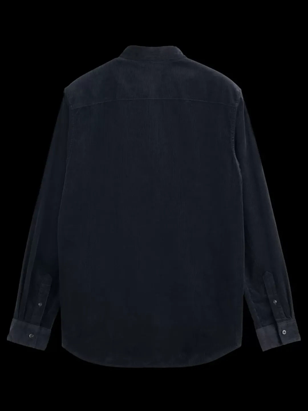 Best Scotch & Soda SOLID CORDUROY SHIRT
