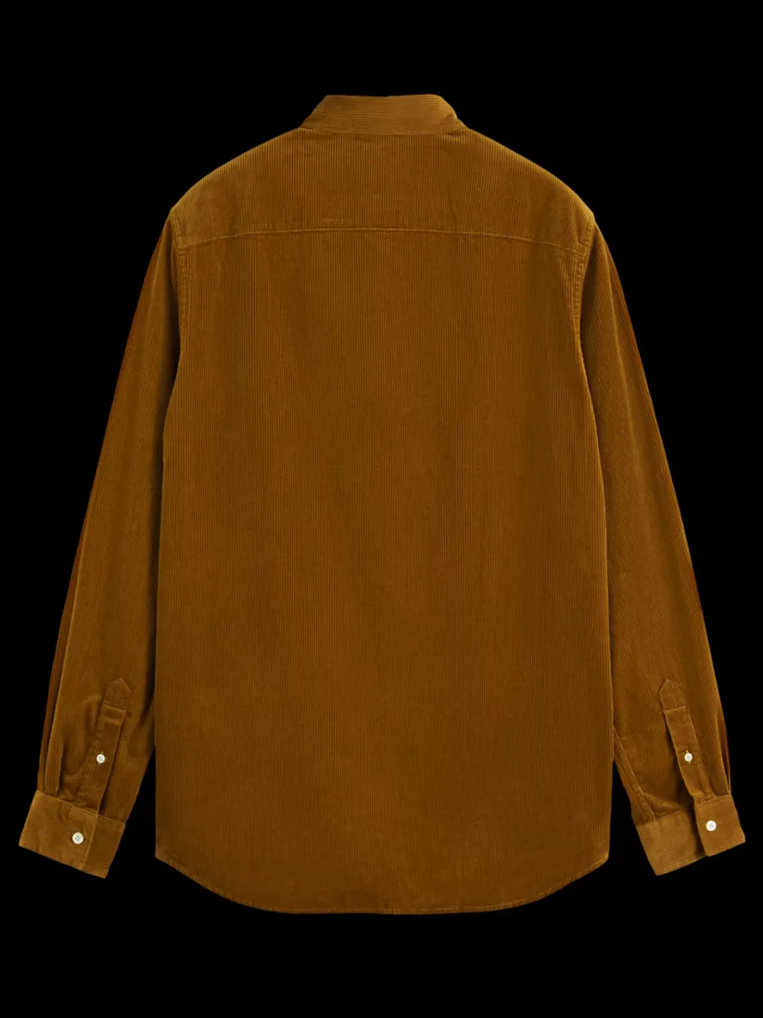 Best Scotch & Soda SOLID CORDUROY SHIRT
