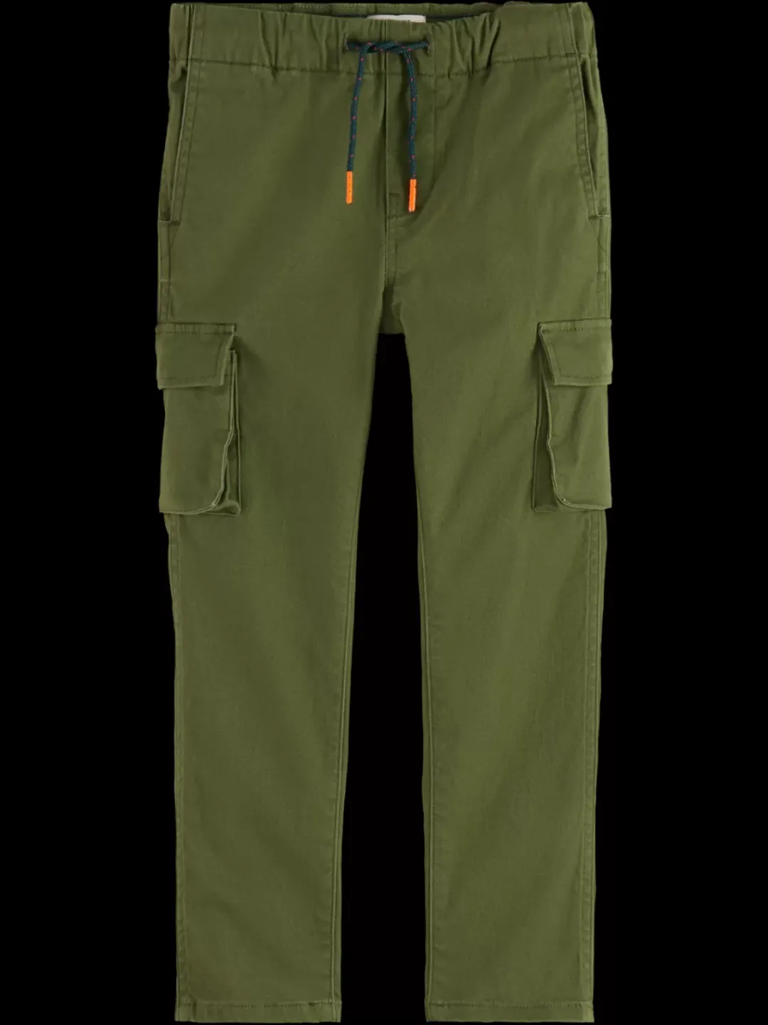 New Scotch & Soda STRAIGHT LEG PEACHED CARGO PANT