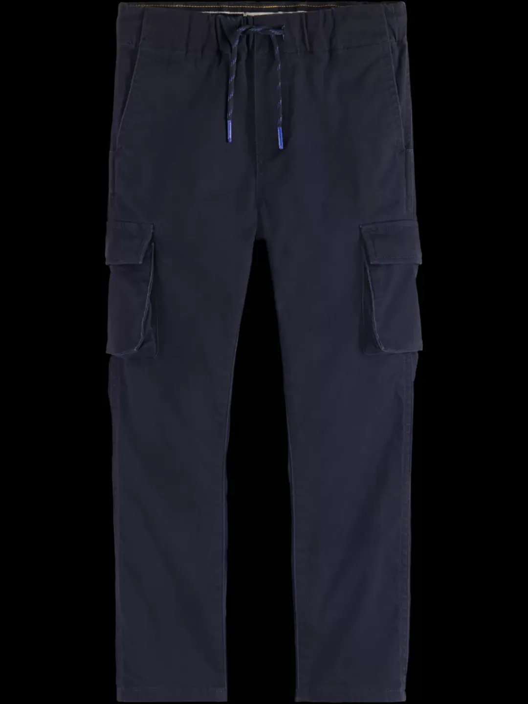 New Scotch & Soda STRAIGHT LEG PEACHED CARGO PANT