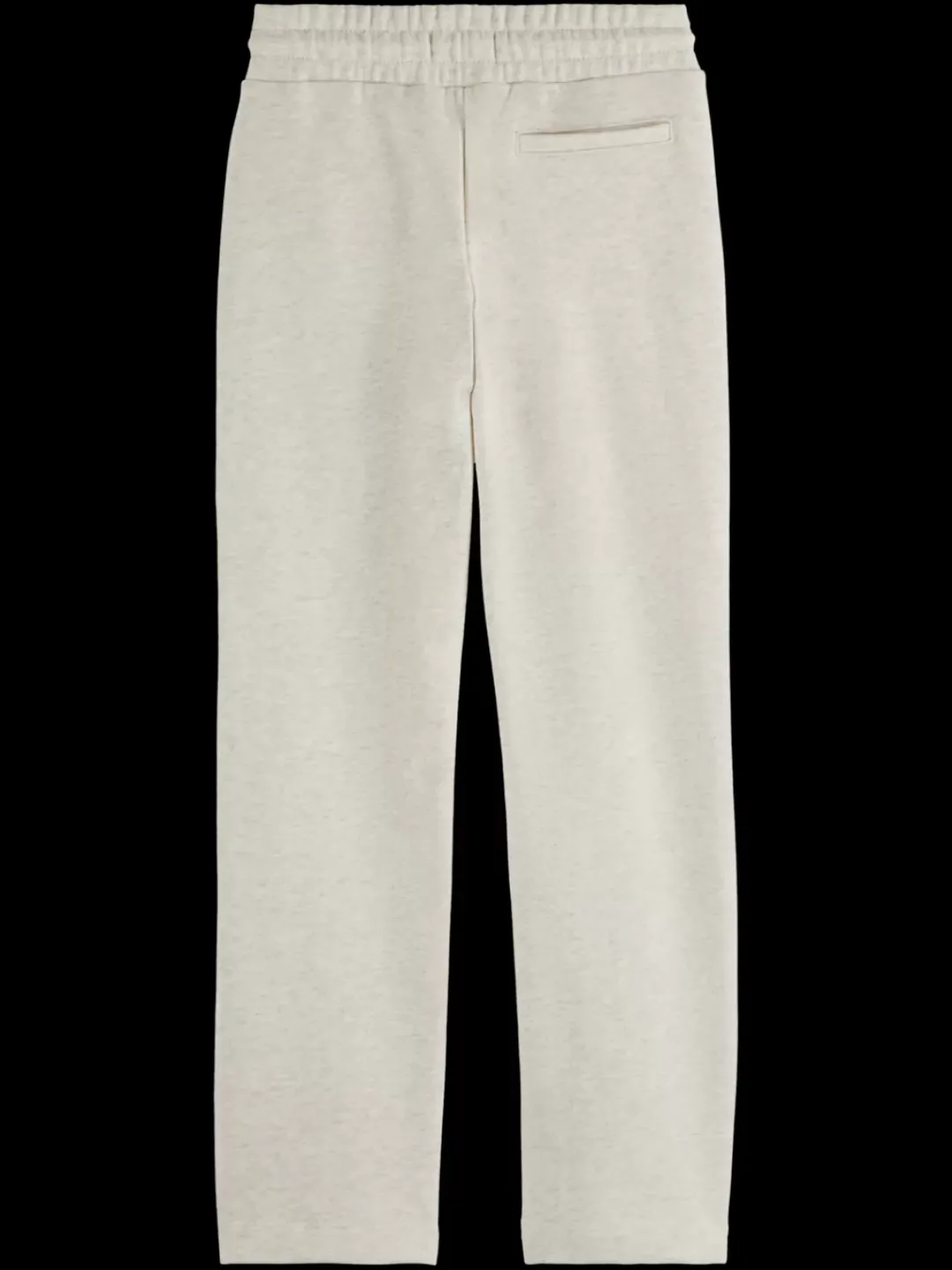 Fashion Scotch & Soda STRAIGHT LEG SWEAT PANT GreyMelange