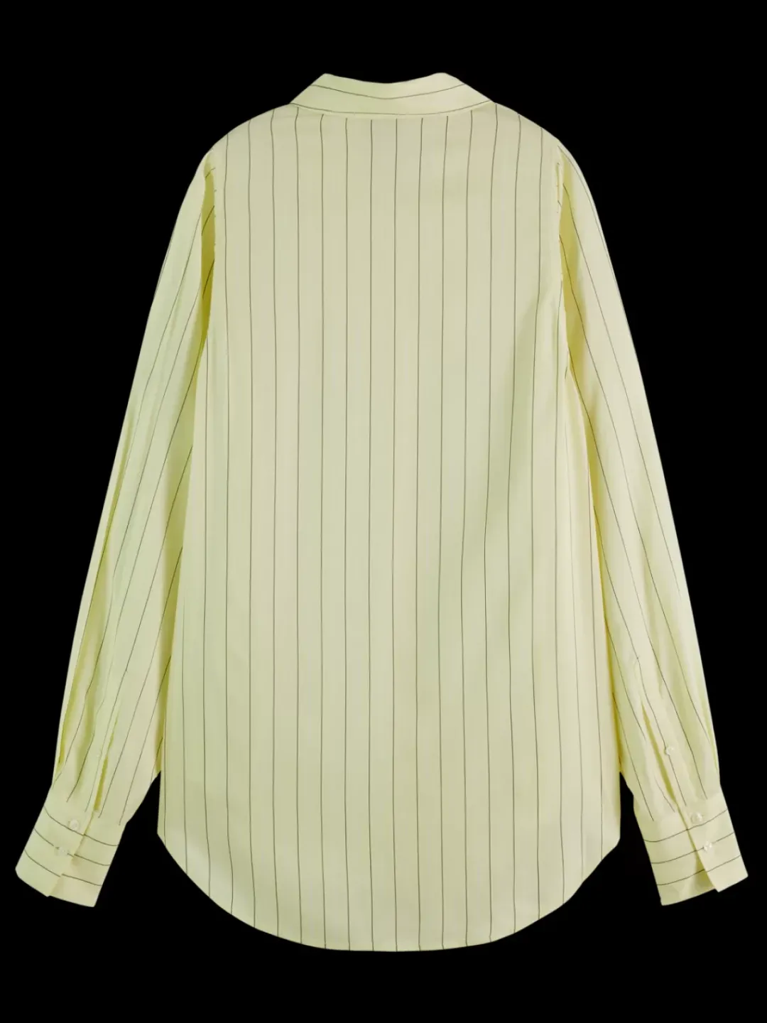 New Scotch & Soda STRIPED LIGHTWEIGHT SHIRT