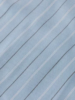 New Scotch & Soda STRIPED LIGHTWEIGHT SHIRT