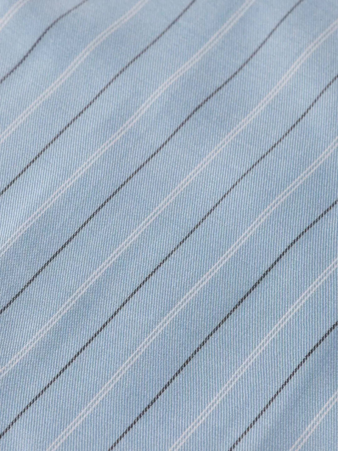 New Scotch & Soda STRIPED LIGHTWEIGHT SHIRT