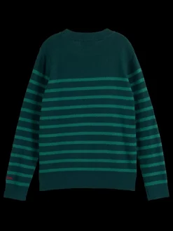 New Scotch & Soda STRUCTURED PULLOVER Cypress