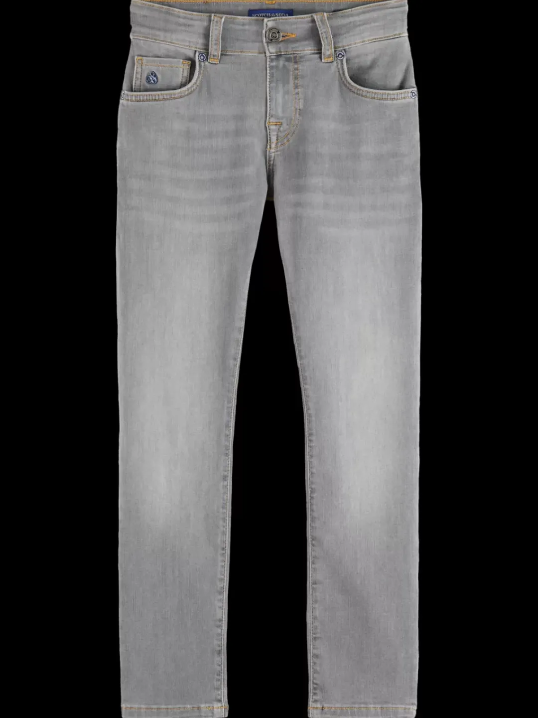 Clearance Scotch & Soda STRUMMER SLIM JEANS - GREY ROOTS GreyRoots