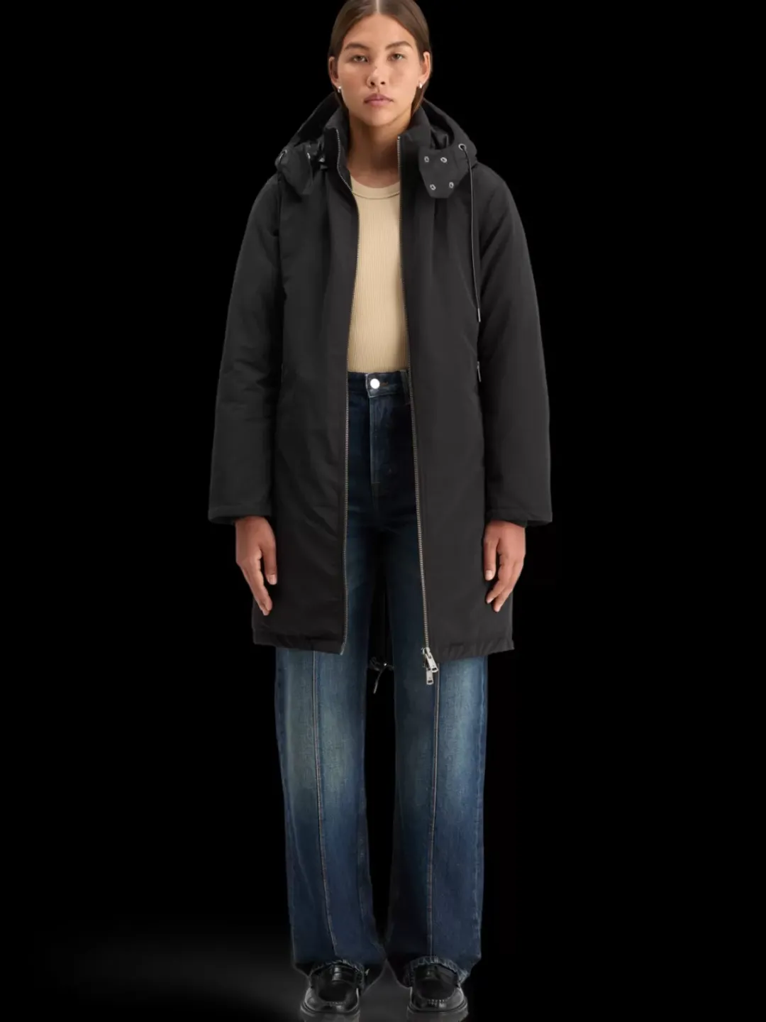 Fashion Scotch & Soda TECHNICAL PARKA