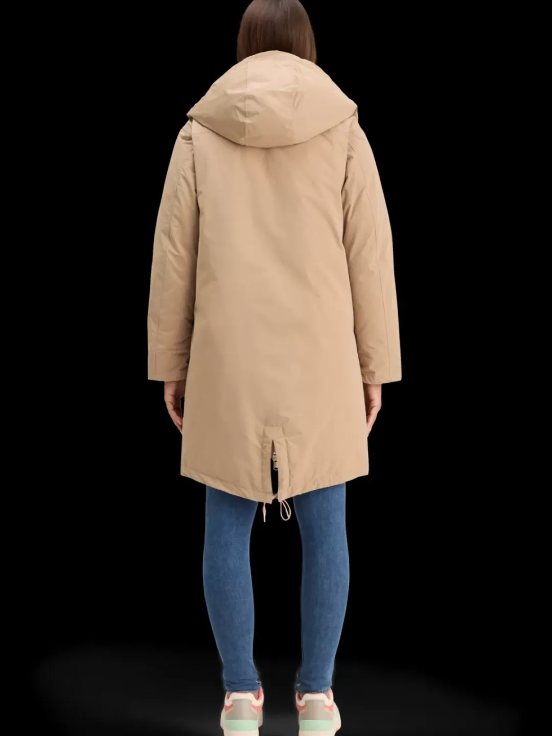 Fashion Scotch & Soda TECHNICAL PARKA
