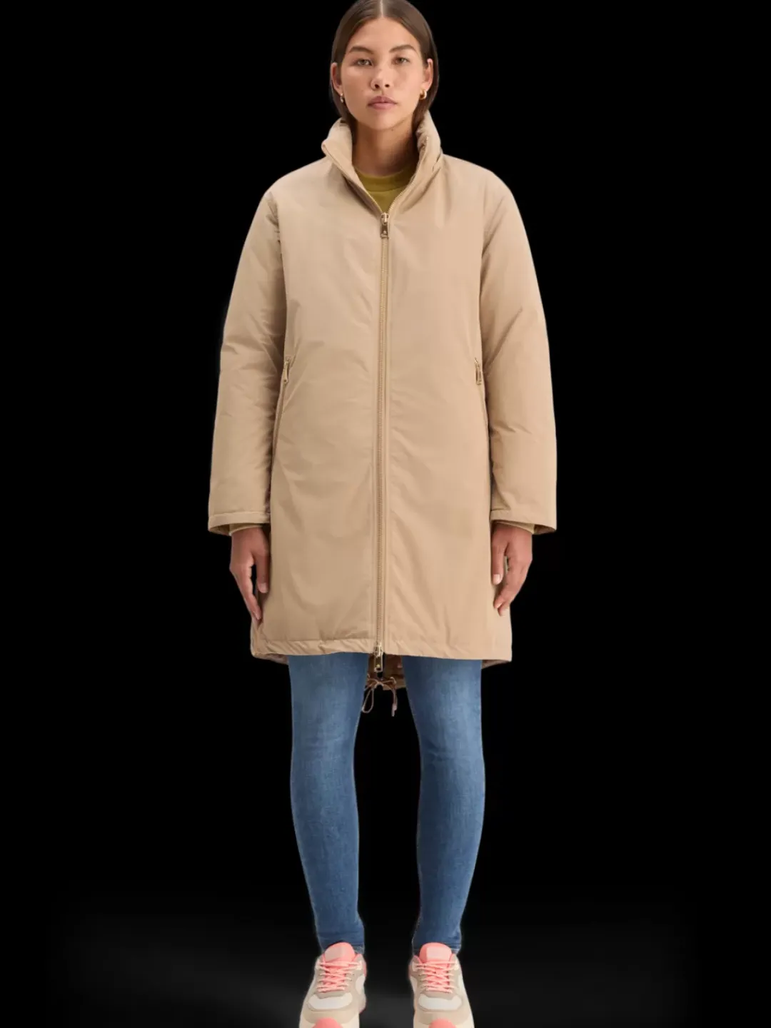 Fashion Scotch & Soda TECHNICAL PARKA