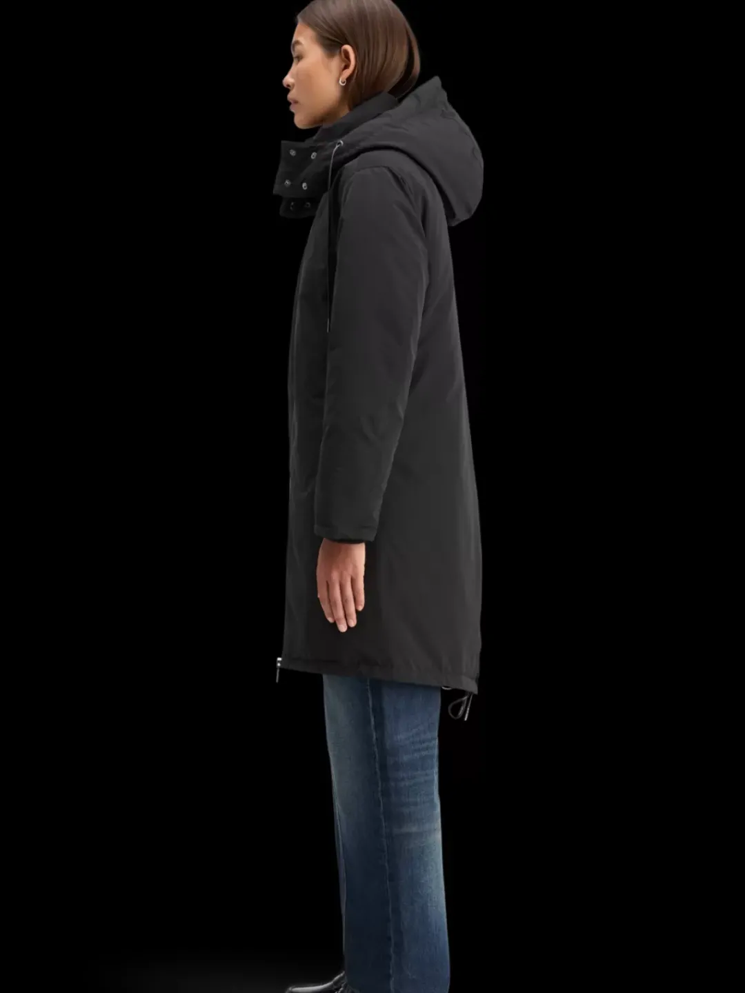 Fashion Scotch & Soda TECHNICAL PARKA