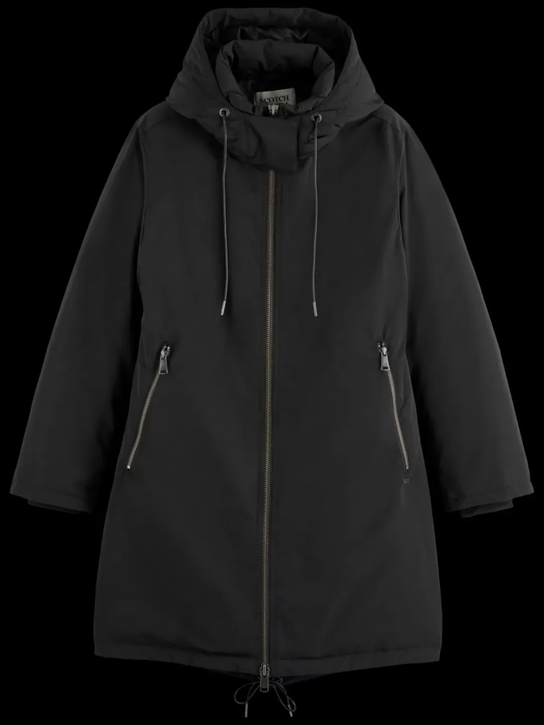 Fashion Scotch & Soda TECHNICAL PARKA