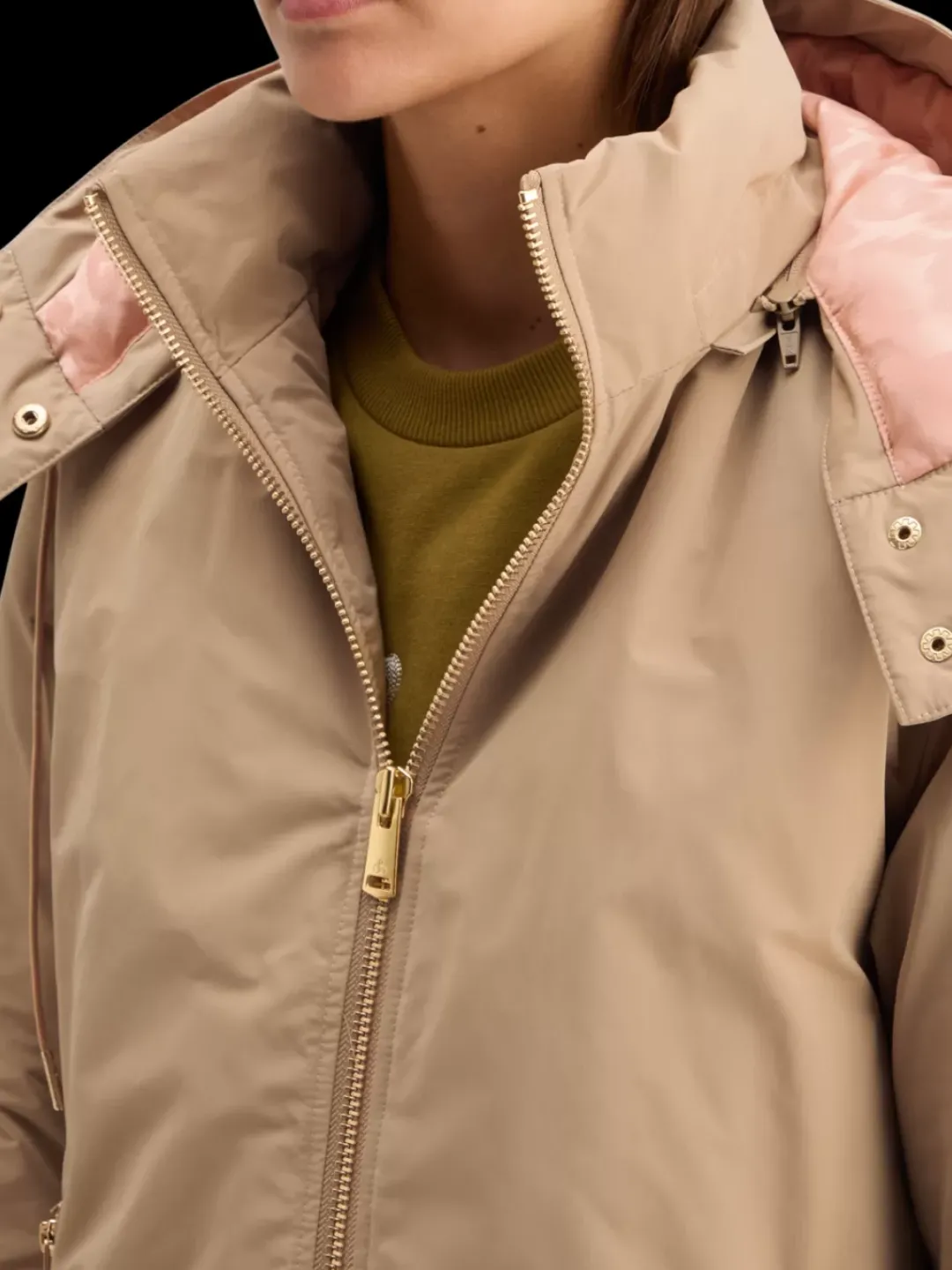 Fashion Scotch & Soda TECHNICAL PARKA