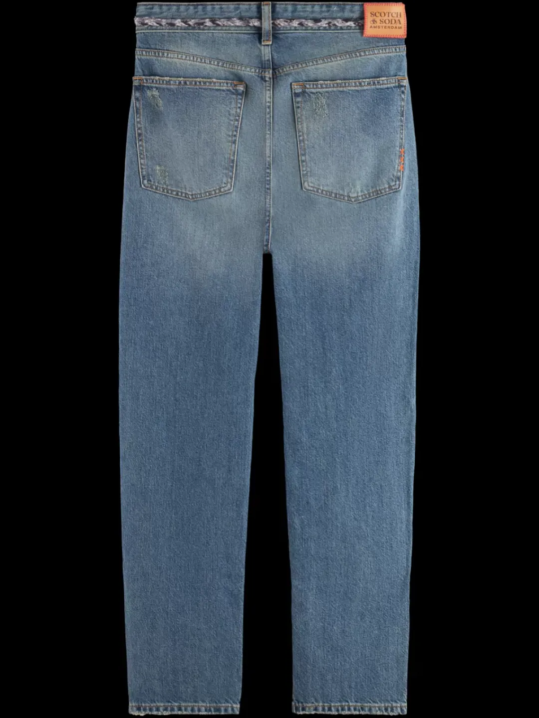 Sale Scotch & Soda The buzz slim boyfriend jeans frisco nights FriscoNights