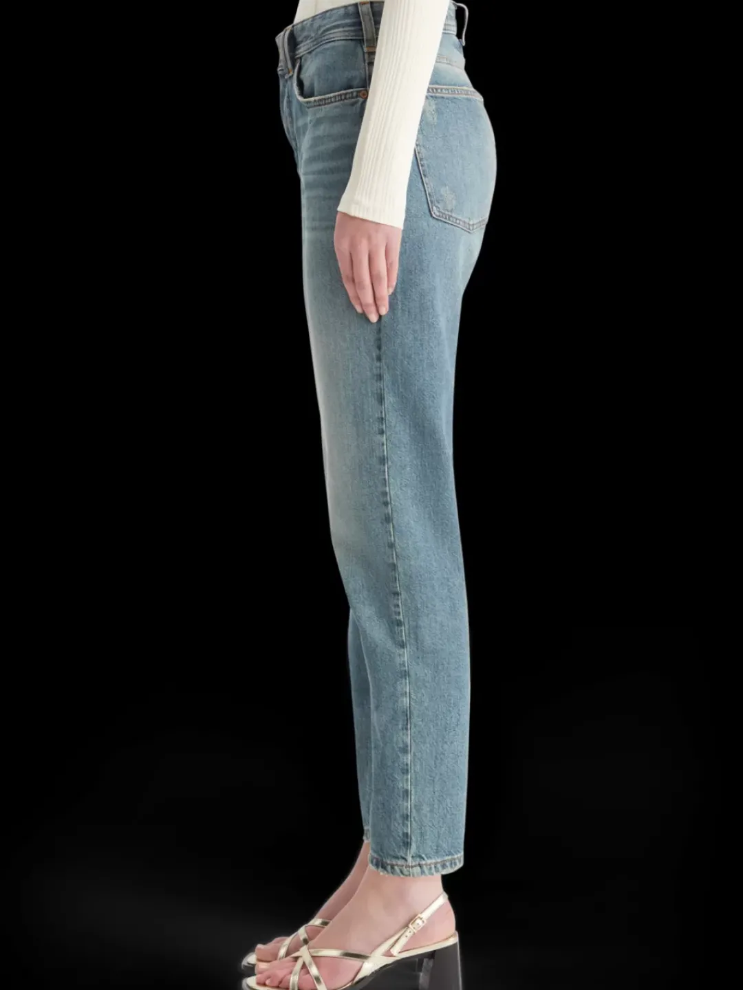 Sale Scotch & Soda The buzz slim boyfriend jeans frisco nights FriscoNights
