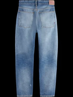 Outlet Scotch & Soda THE BUZZ SLIM BOYFRIEND JEANS   Playlist