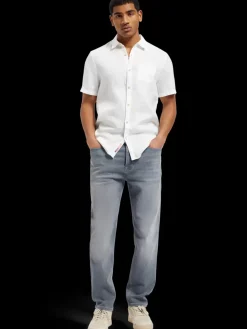 Discount Scotch & Soda The drop regular taper jeans on board OnBoard
