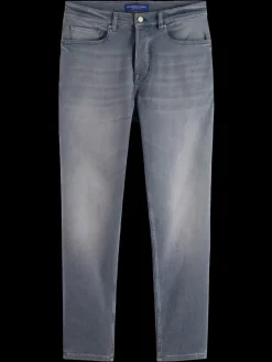 Discount Scotch & Soda The drop regular taper jeans on board OnBoard