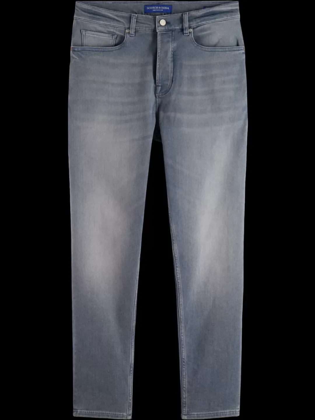 Discount Scotch & Soda The drop regular taper jeans on board OnBoard