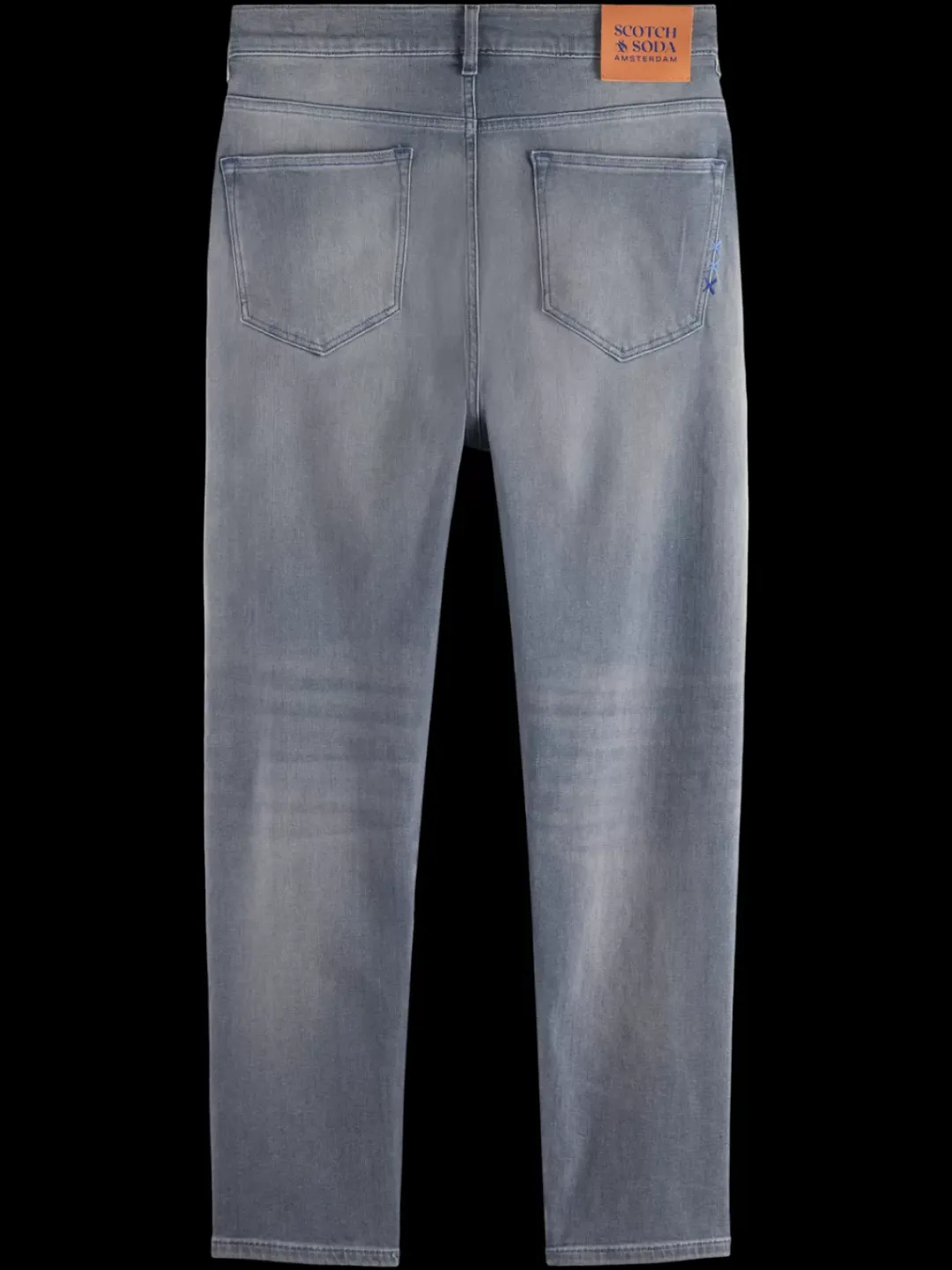 Discount Scotch & Soda The drop regular taper jeans on board OnBoard