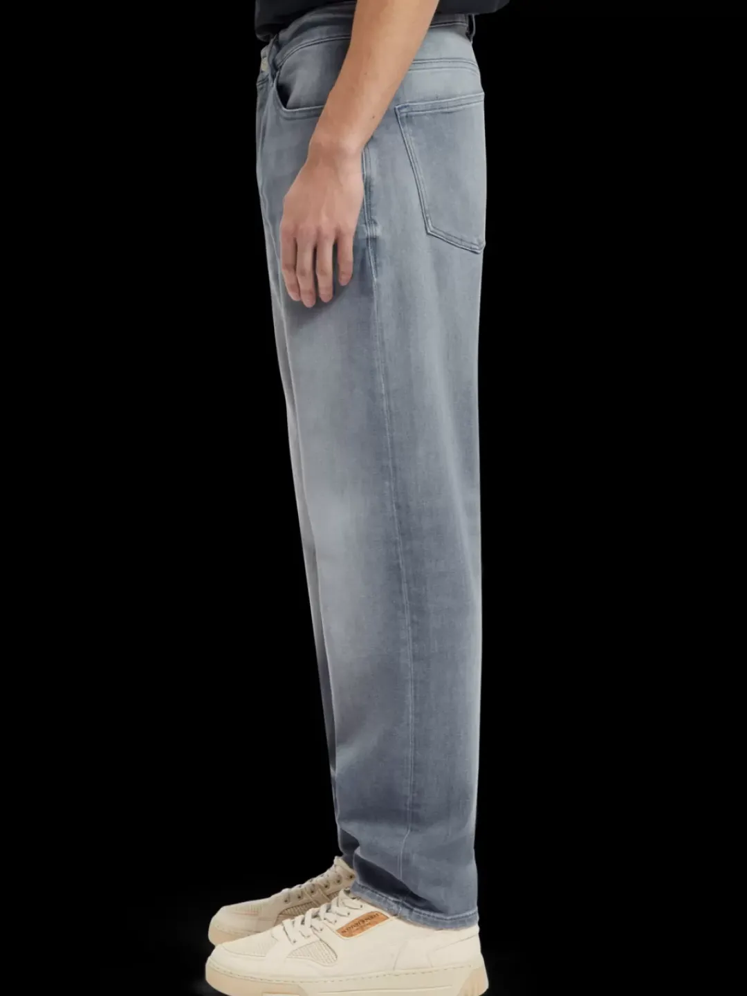 Discount Scotch & Soda The drop regular taper jeans on board OnBoard