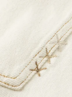 Fashion Scotch & Soda The drop regular taper jeans - Whitewash