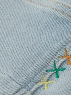 Sale Scotch & Soda The drop regular taper jeans - blauw mirror BlauwMirror