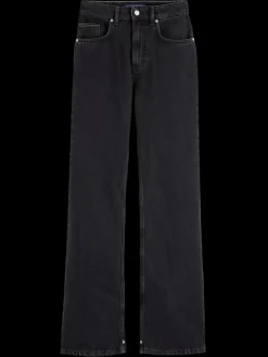 Online Scotch & Soda THE GLOW HIGH RISE BOOTCUT JEANS - CITY BUZZ CityBuzz