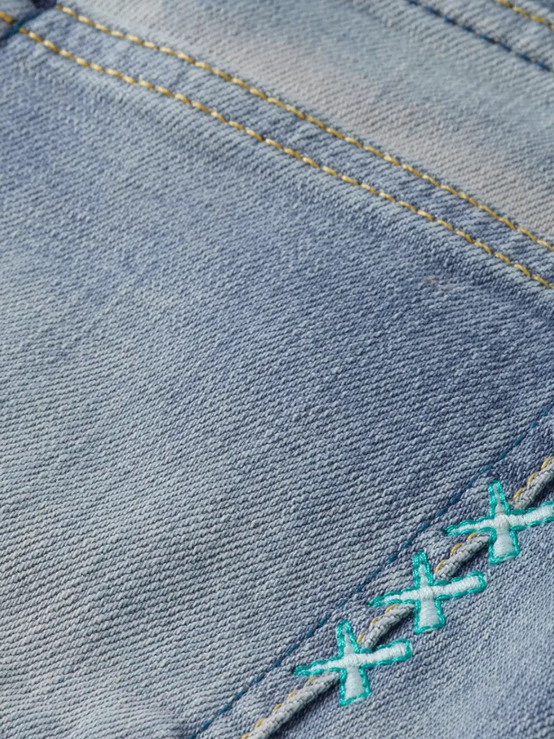 New Scotch & Soda THE PITCH LOOSE JEANS - FULL THROTTLE LIGHT FullThrottleLight
