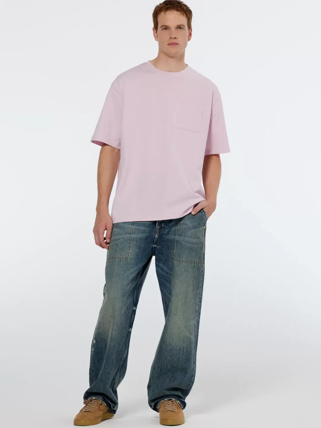 Online Scotch & Soda The Pitch workwear jeans DaytoNight